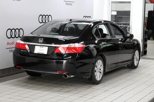 2013 Honda Accord EX-L