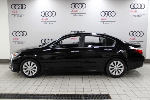 2013 Honda Accord EX-L