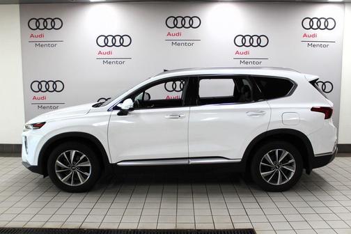 2019 Hyundai SANTA FE Limited