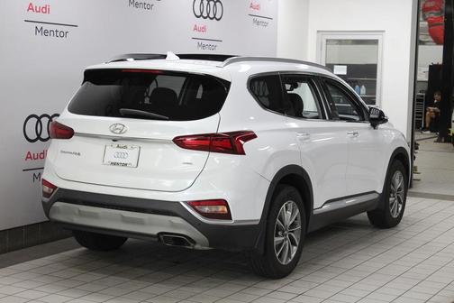 2019 Hyundai SANTA FE Limited