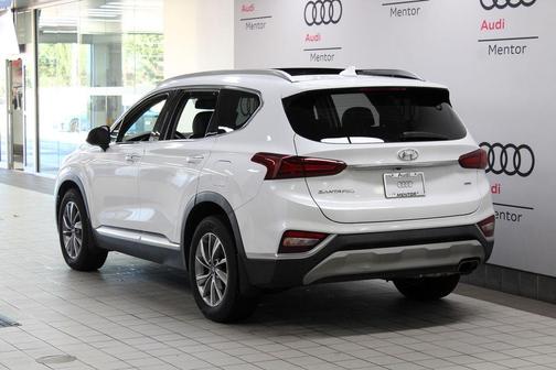 2019 Hyundai SANTA FE Limited