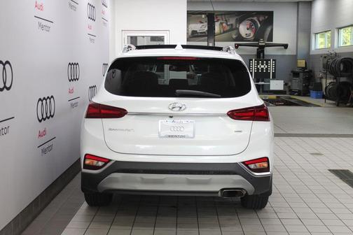 2019 Hyundai SANTA FE Limited