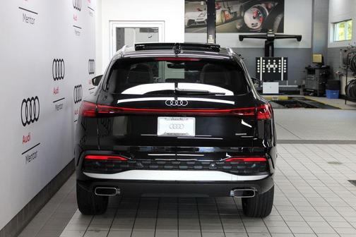 2025 Audi Q5 2.0T quattro Premium