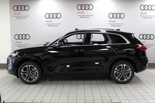 2025 Audi Q5 2.0T quattro Premium