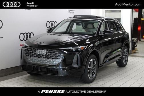 2025 Audi Q5 2.0T quattro Premium