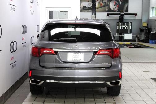 2017 Acura MDX 3.5L w/Technology Package