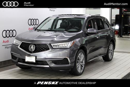 2017 Acura MDX 3.5L w/Technology Package