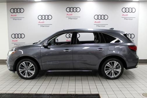 2017 Acura MDX 3.5L w/Technology Package