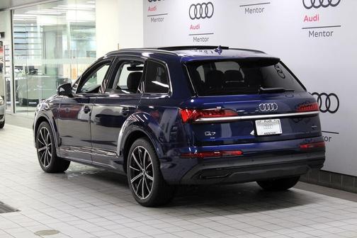 2020 Audi Q7 55 Prestige