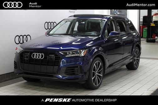 2020 Audi Q7 55 Prestige