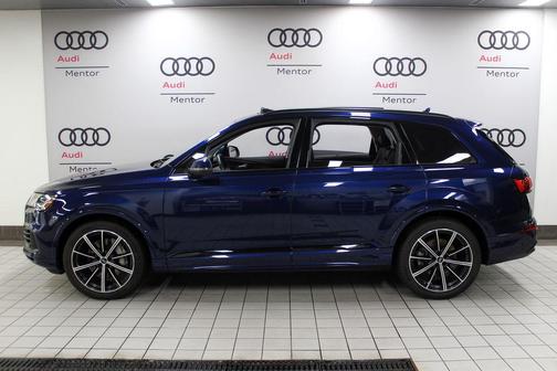 2020 Audi Q7 55 Prestige