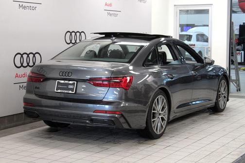 2023 Audi A6 55 Premium