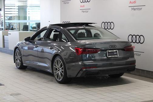 2023 Audi A6 55 Premium