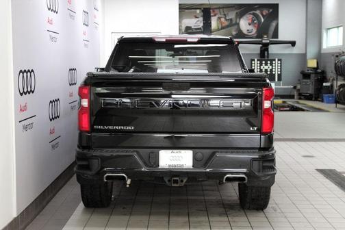 2019 Chevrolet Silverado 1500 LT Trail Boss