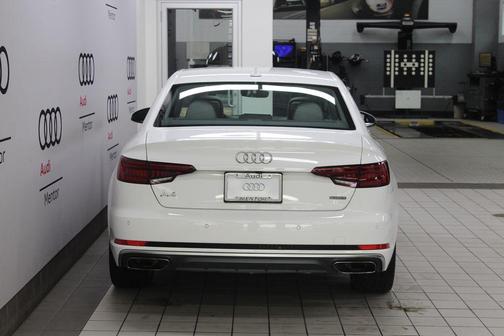 2019 Audi A4 2.0T Premium Plus