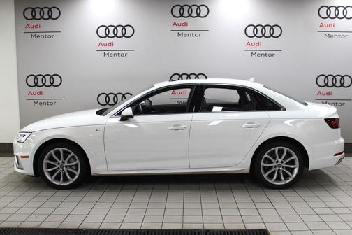 2019 Audi A4 2.0T Premium Plus