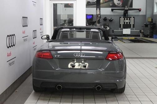 2019 Audi TT 2.0T