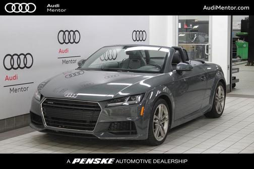 2019 Audi TT 2.0T