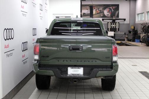 2021 Toyota Tacoma Limited