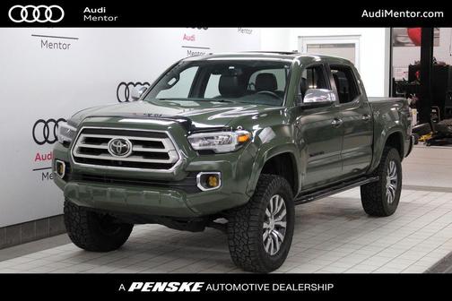 2021 Toyota Tacoma Limited