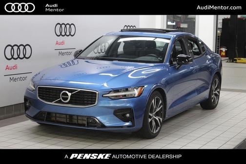 2020 Volvo S60 T6 R-Design