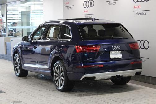 2019 Audi Q7 55 Prestige