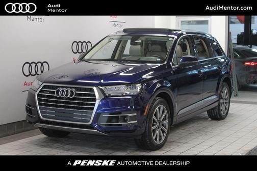 2019 Audi Q7 55 Prestige