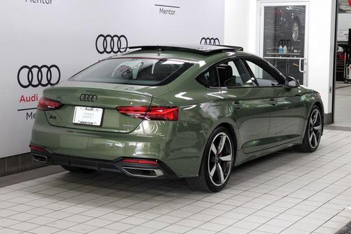 2022 Audi A5 2.0T Premium Plus