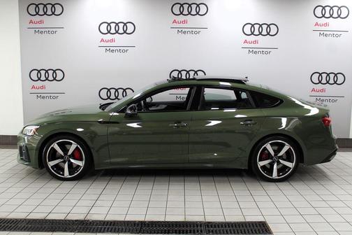 2022 Audi A5 2.0T Premium Plus