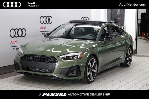 2022 Audi A5 2.0T Premium Plus
