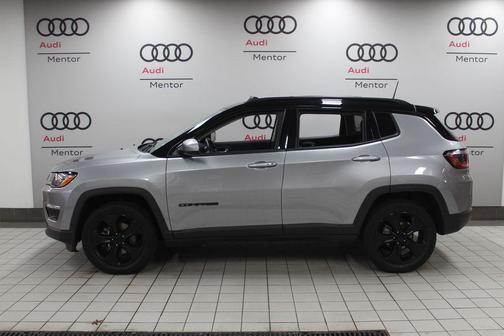 2018 Jeep Compass Altitude