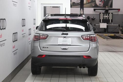 2018 Jeep Compass Altitude