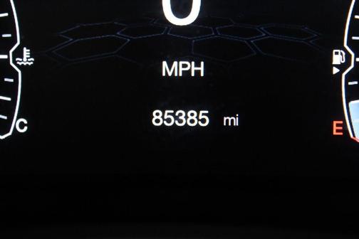 2018 Jeep Compass Altitude