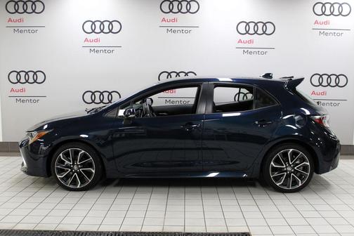 2019 Toyota Corolla Hatchback XSE