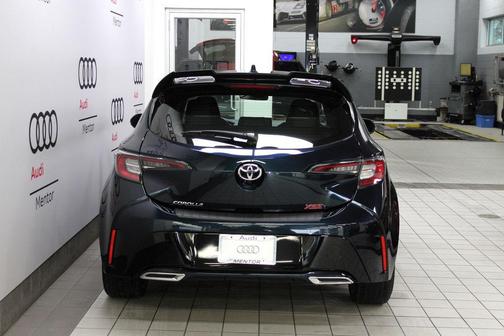 2019 Toyota Corolla Hatchback XSE