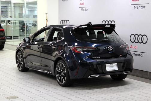 2019 Toyota Corolla Hatchback XSE