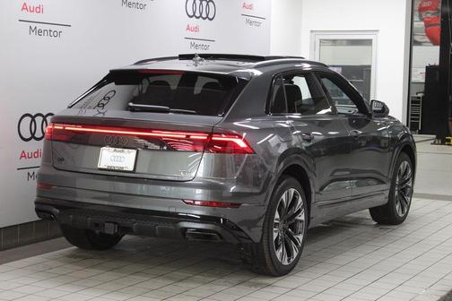 2026 Audi Q8 