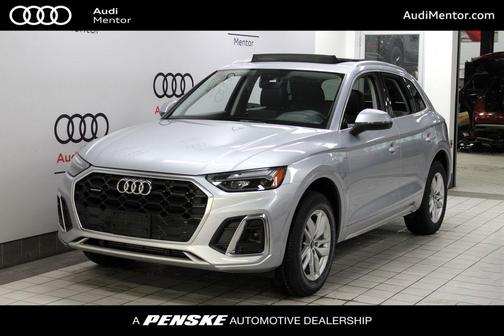 2023 Audi Q5 45 S line quattro Premium