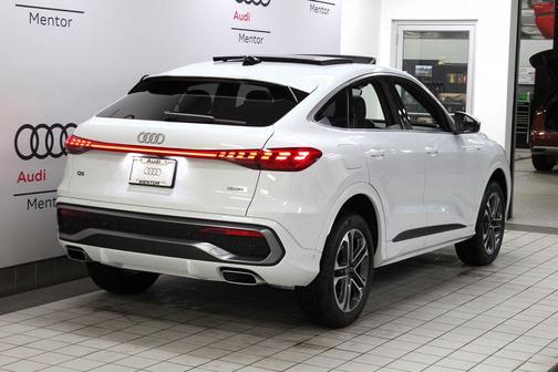 2025 Audi Q5 2.0T Premium