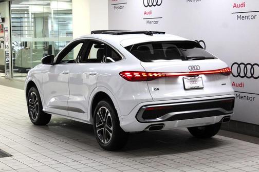 2025 Audi Q5 2.0T Premium