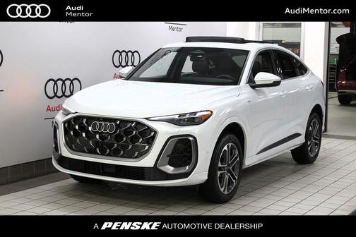 2025 Audi Q5 2.0T Premium