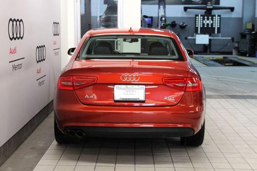 2013 Audi A4 2.0T Premium Plus quattro