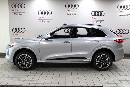 2025 Audi Q5 2.0T quattro Premium