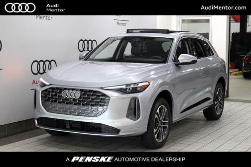 2025 Audi Q5 2.0T quattro Premium