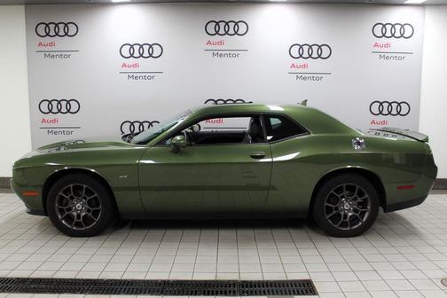 2018 Dodge Challenger GT