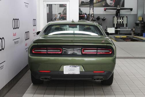 2018 Dodge Challenger GT