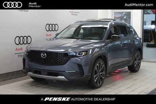 2023 Mazda CX-50 2.5 S Premium Plus Package