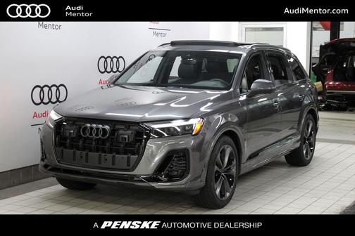 2026 Audi Q7 