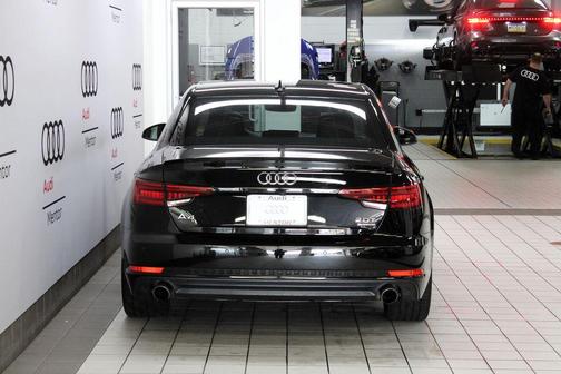 2018 Audi A4 2.0T Premium Plus
