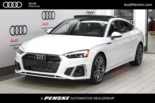 2024 Audi A5 Sportback Premium Plus